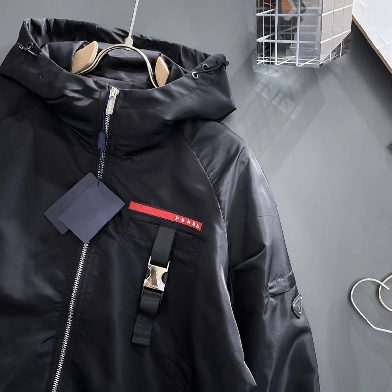 Casual Prada Outwear 171010