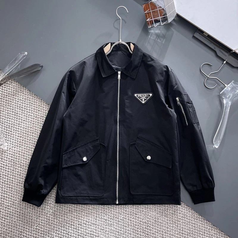 Prada Outwear Tailored 170944