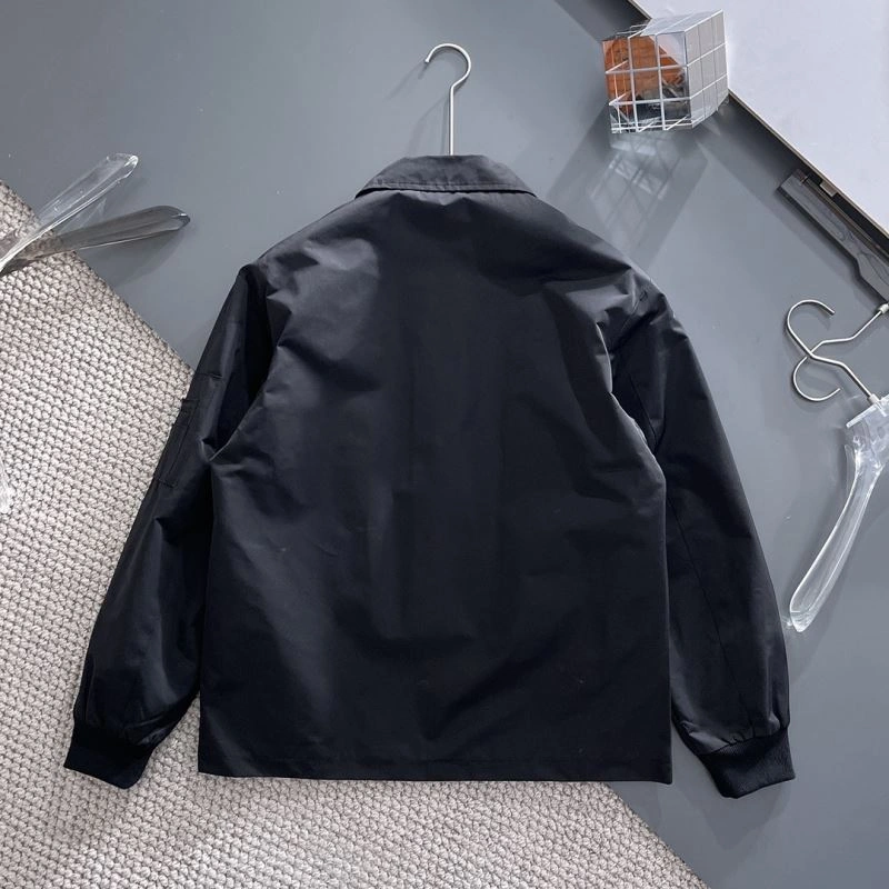 Prada Outwear Tailored 170944