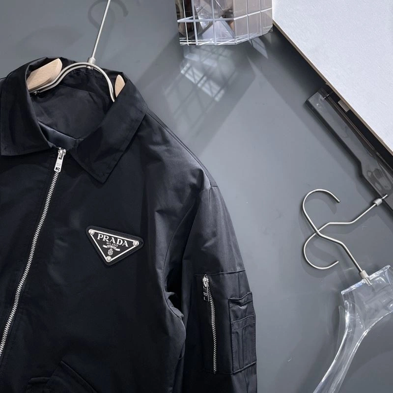 Prada Outwear Tailored 170944