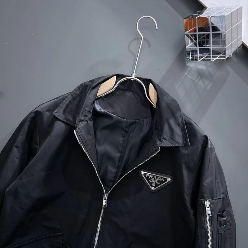 Prada Outwear Tailored 170944