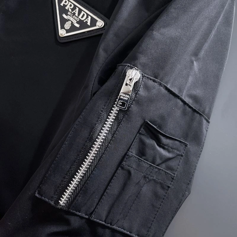 Prada Outwear Tailored 170944