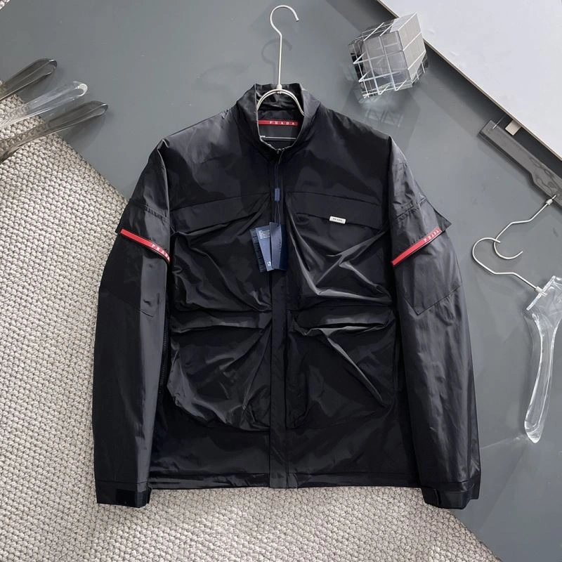Prada Outwear FreshLook 170943