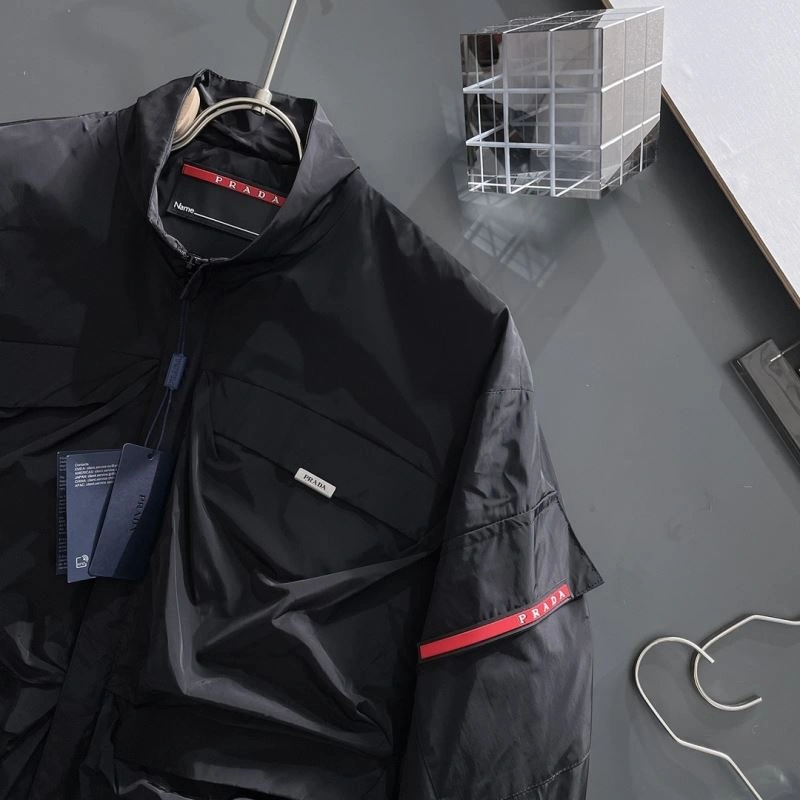 Prada Outwear FreshLook 170943