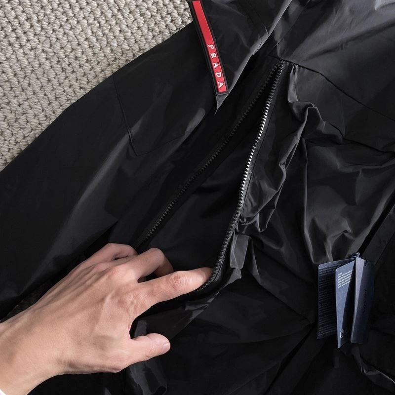 Prada Outwear FreshLook 170943