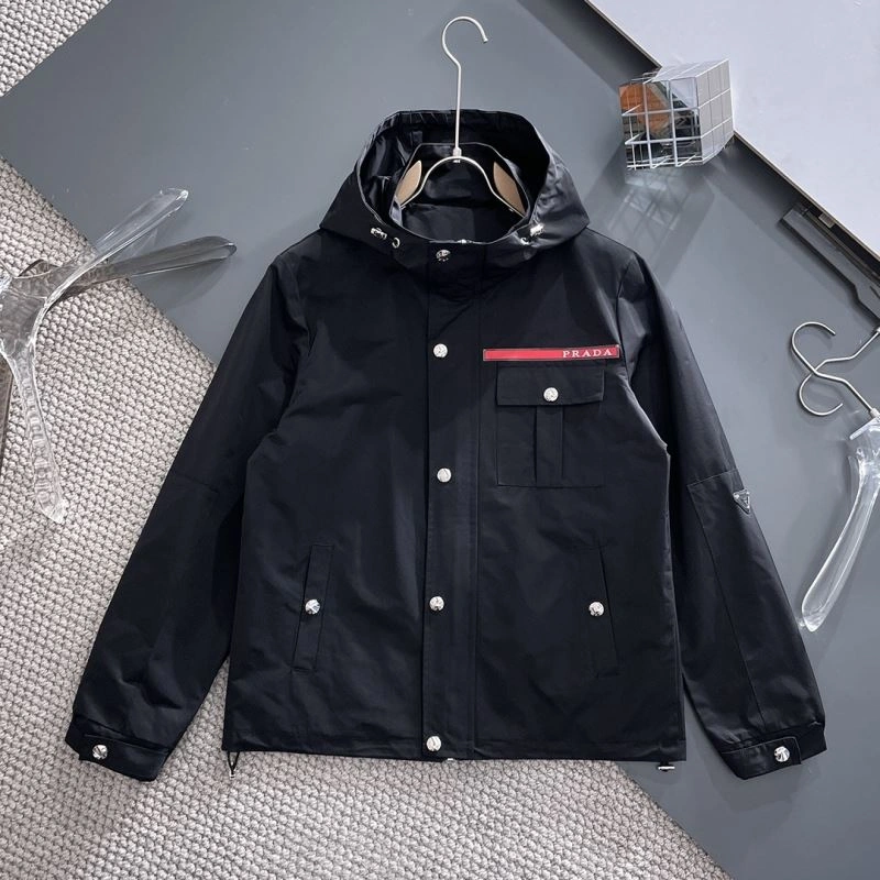 Prada Outwear Stretchable 170959