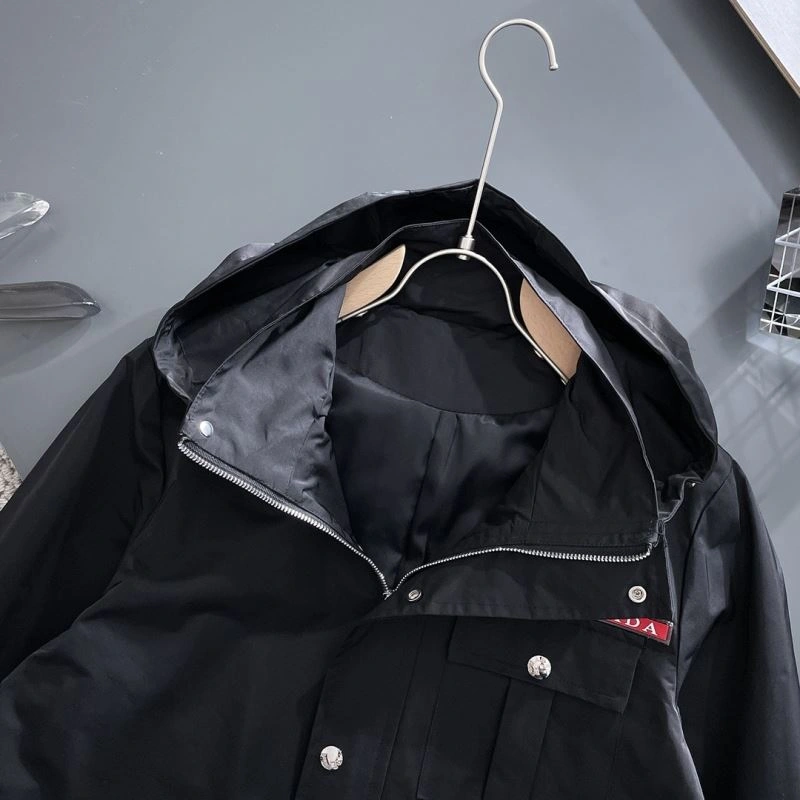 Prada Outwear Stretchable 170959