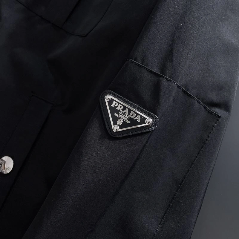 Prada Outwear Stretchable 170959