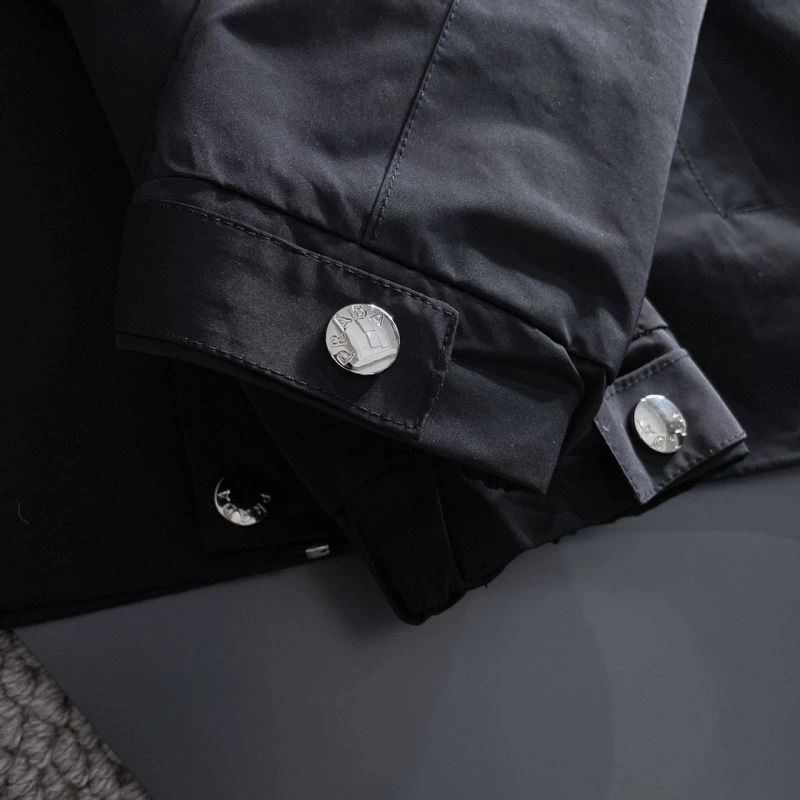 Prada Outwear Stretchable 170959