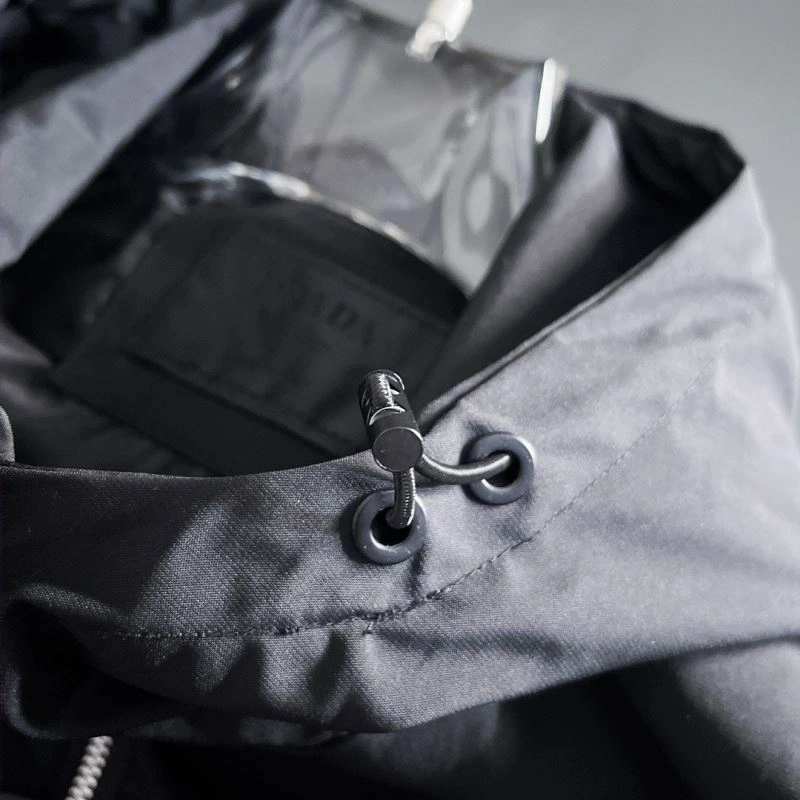 Prada Outwear Lightweight 170961
