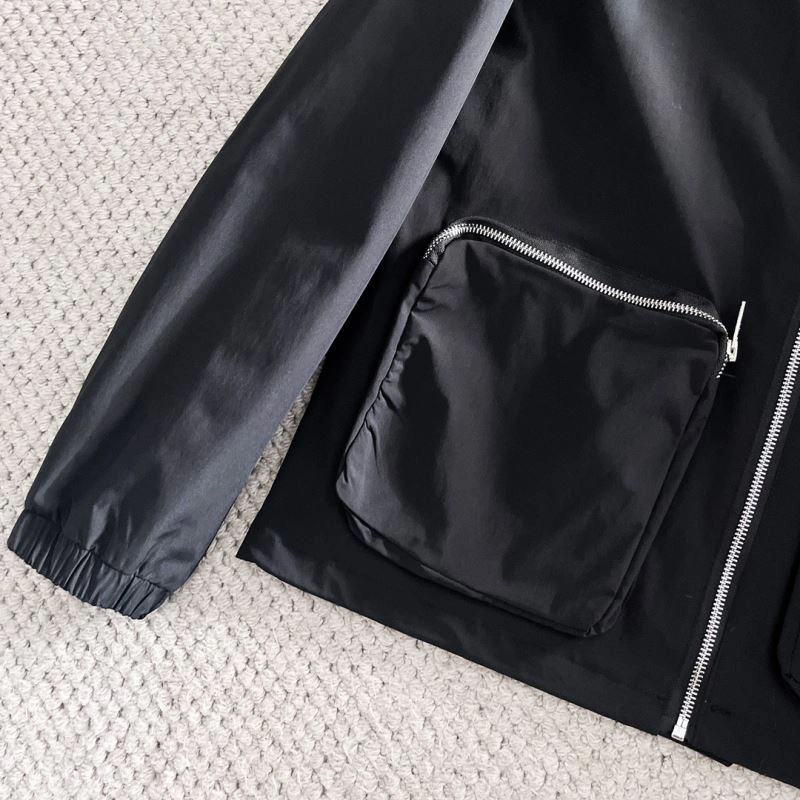 Prada Outwear Lightweight 170961