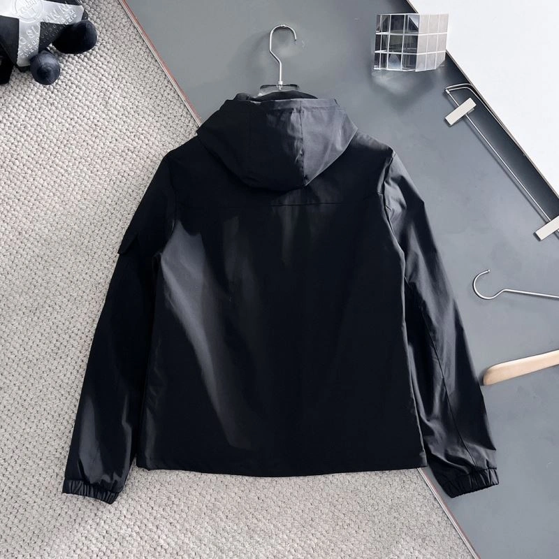 Prada Outwear Lightweight 170961