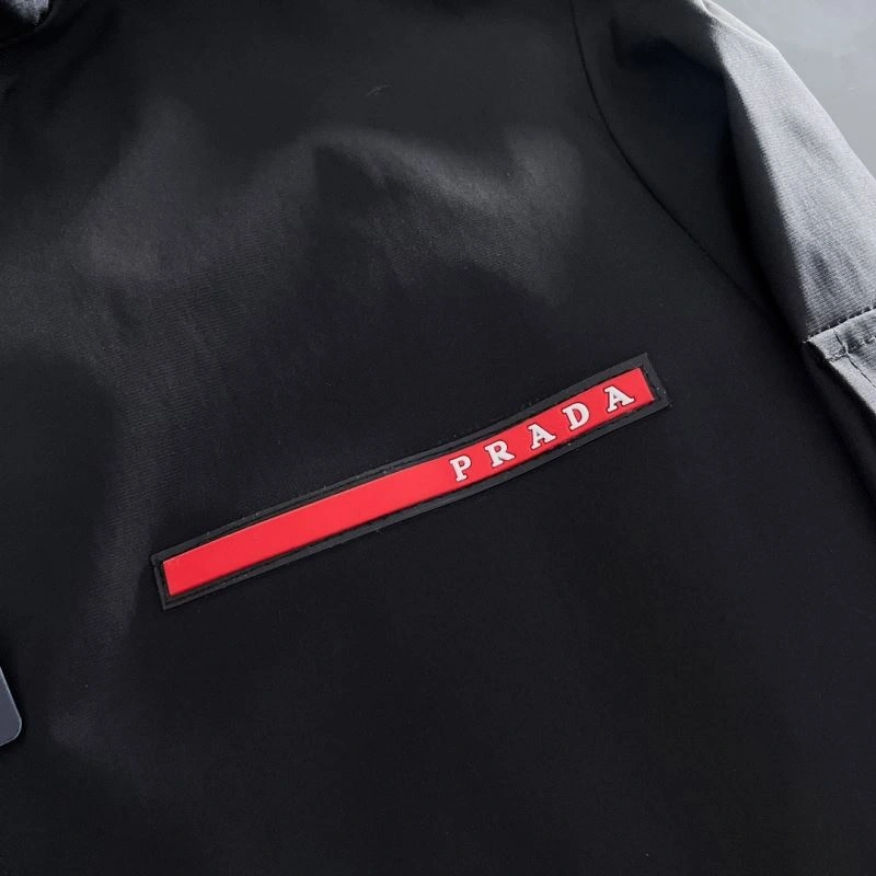 Prada Outwear Lightweight 170961