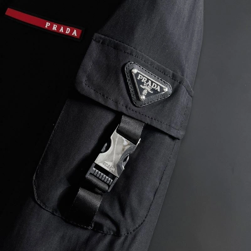 Prada Outwear Lightweight 170961