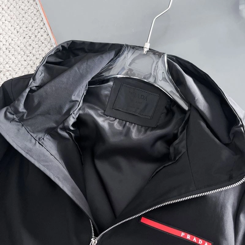 Prada Outwear Lightweight 170961