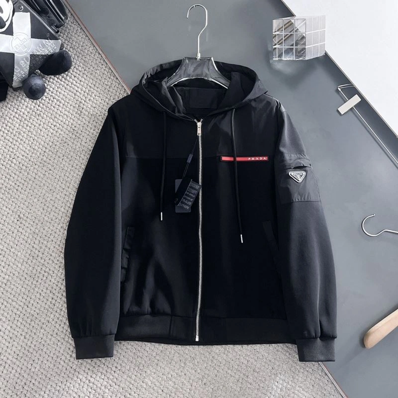 Prada Outwear OdorResistant 170939