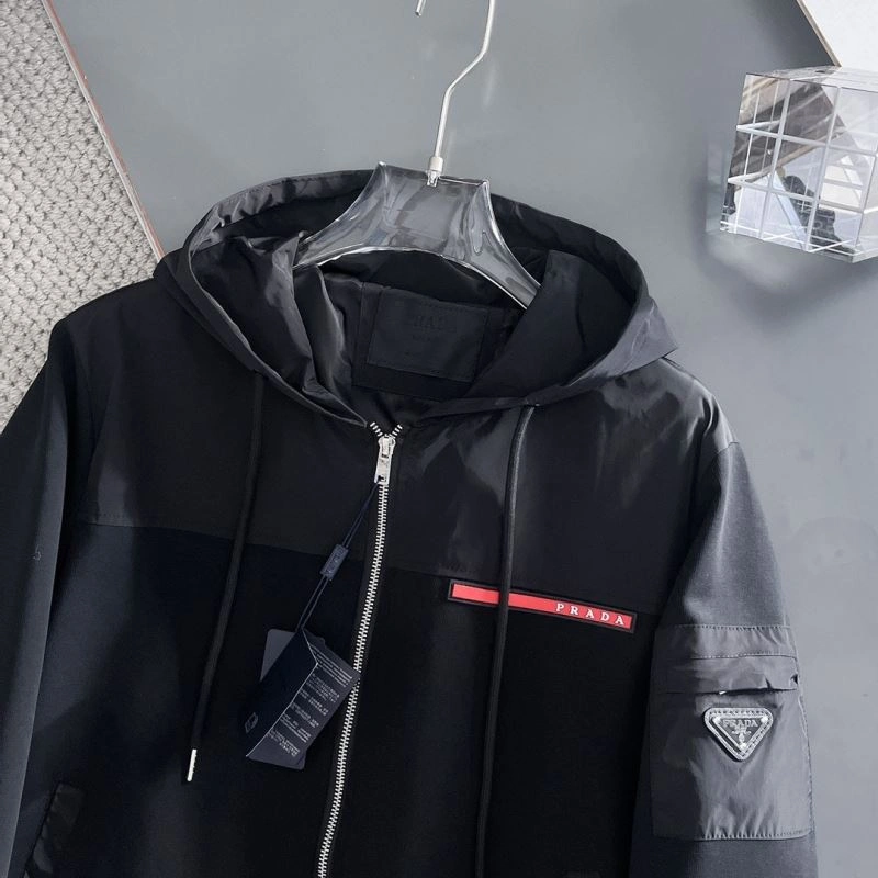 Prada Outwear OdorResistant 170939