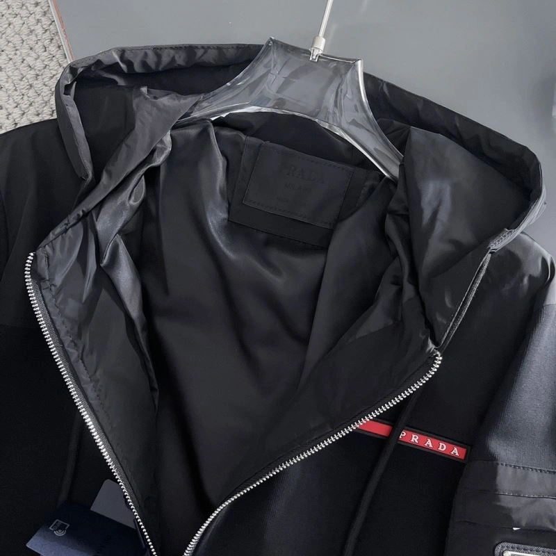 Prada Outwear OdorResistant 170939
