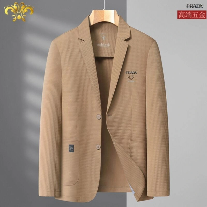Prada Outwear Effortless 170938