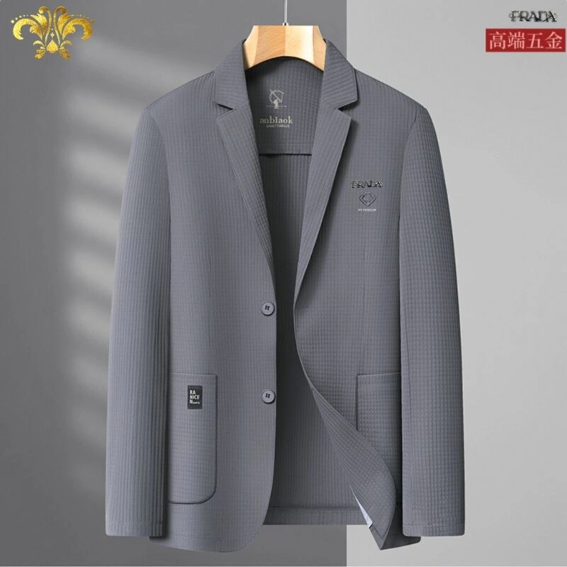 Prada Outwear Effortless 170938