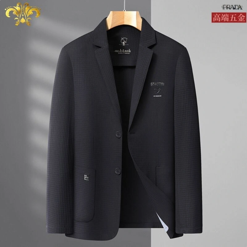 Prada Outwear Effortless 170938