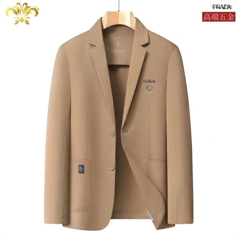 Prada Outwear Effortless 170938