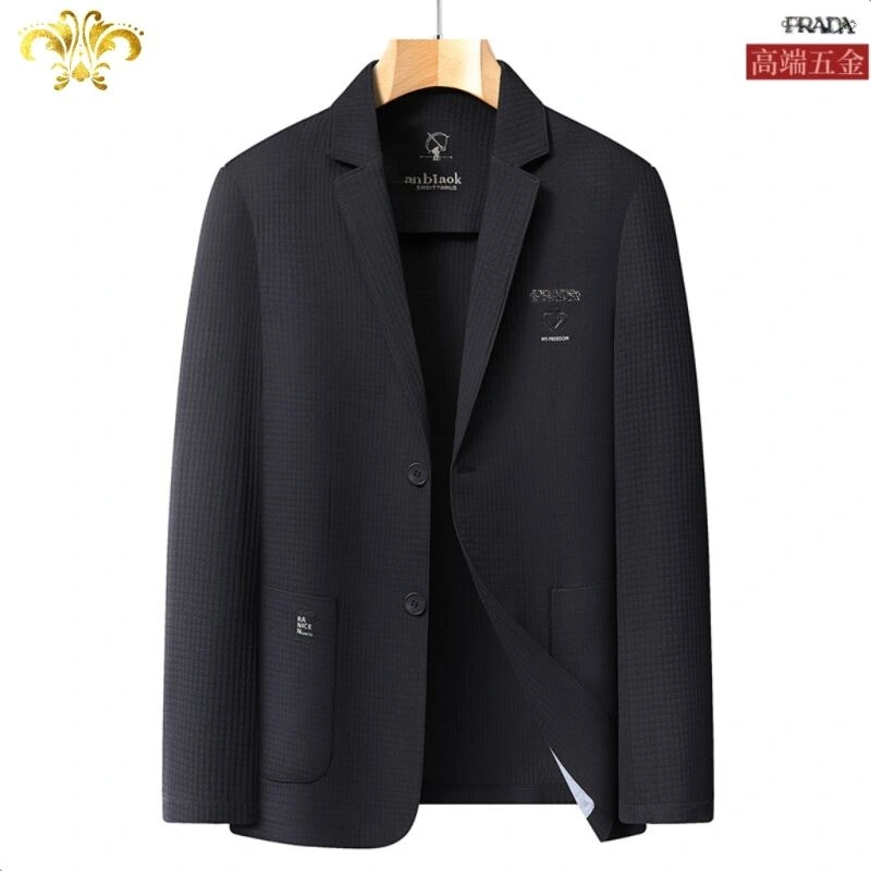 Prada Outwear Effortless 170938