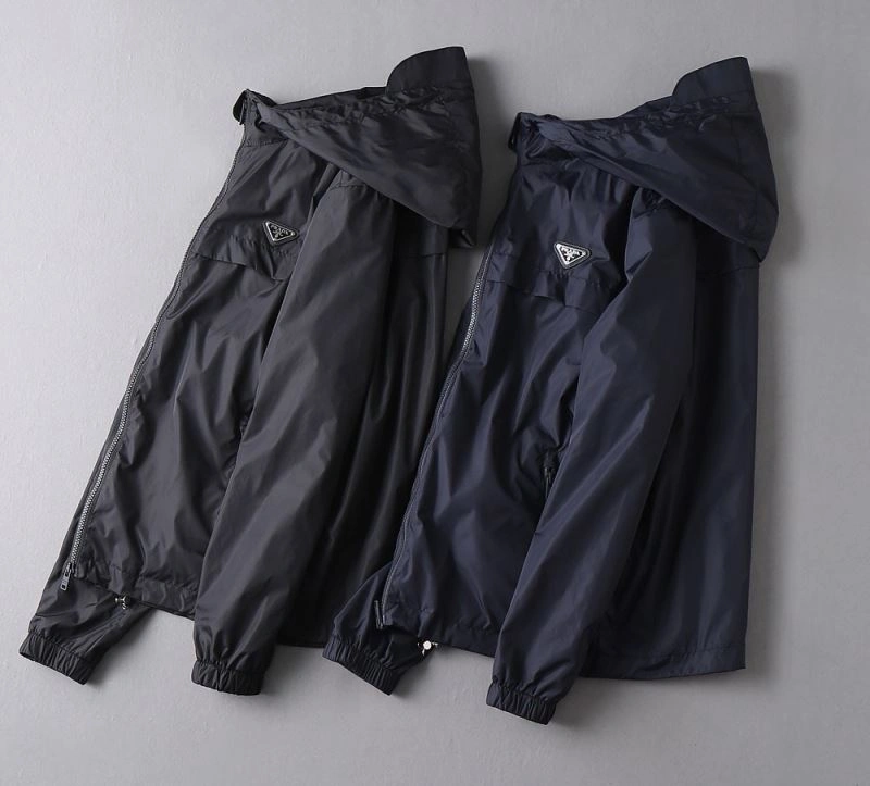 Prada Outwear Versatile 170947