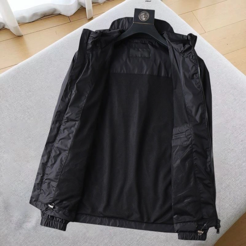 Prada Outwear Versatile 170947