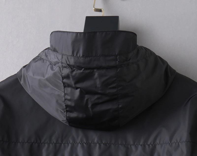 Prada Outwear Versatile 170947