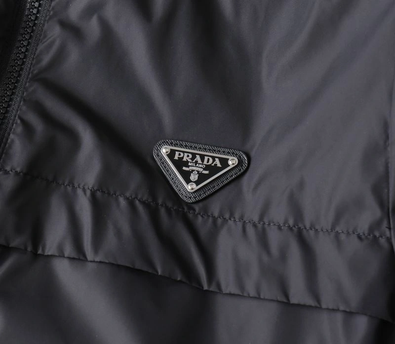 Prada Outwear Versatile 170947