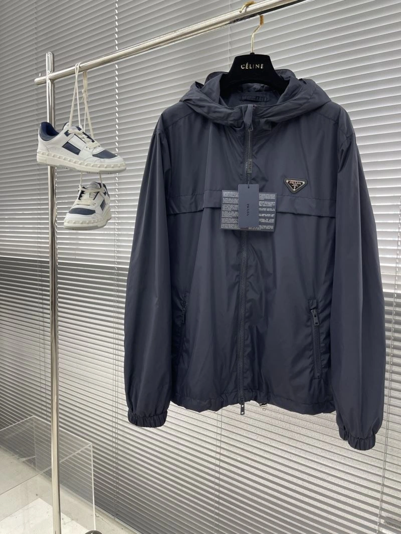 Prada Outwear Resilient 170937