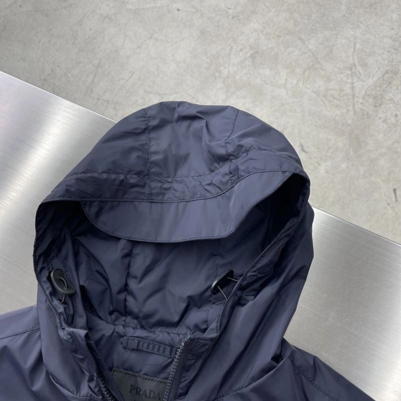 Prada Outwear Resilient 170937