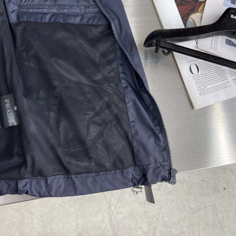Prada Outwear Resilient 170937