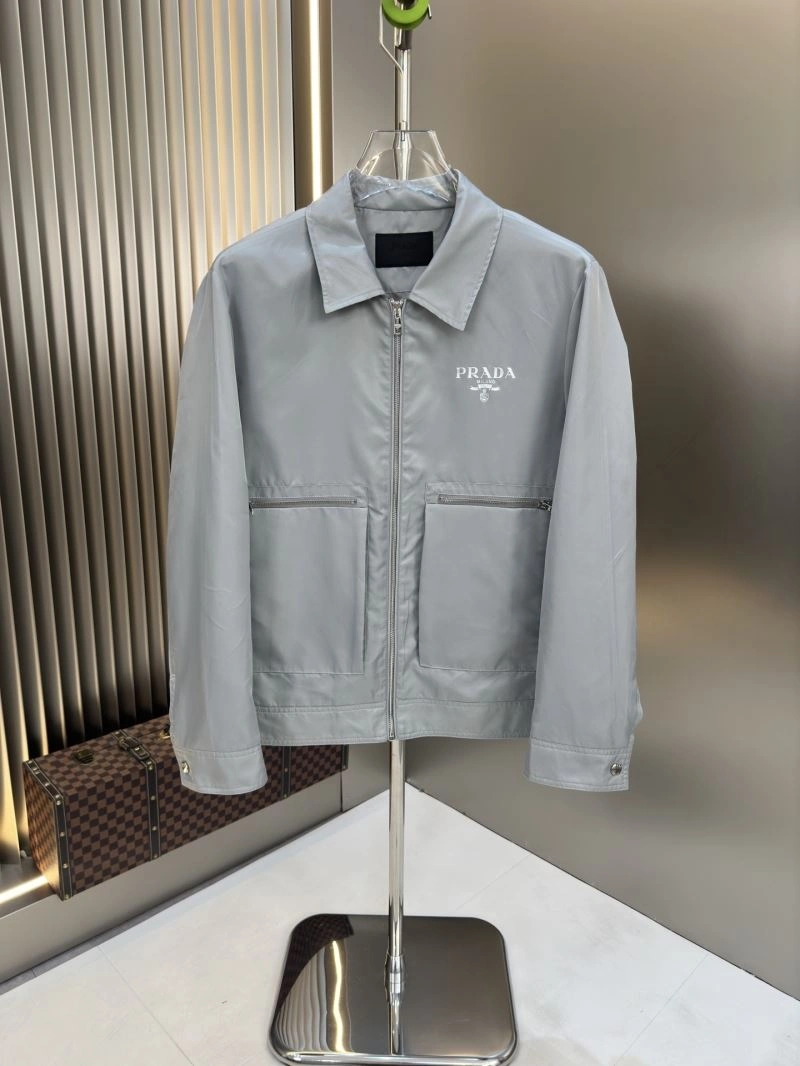 Sleek Prada Outwear 170933