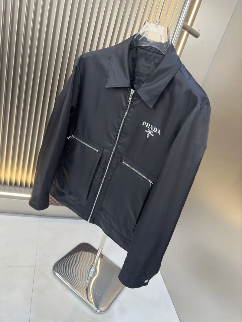 Sleek Prada Outwear 170933