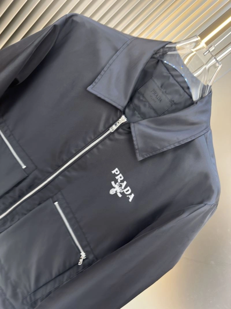 Sleek Prada Outwear 170933