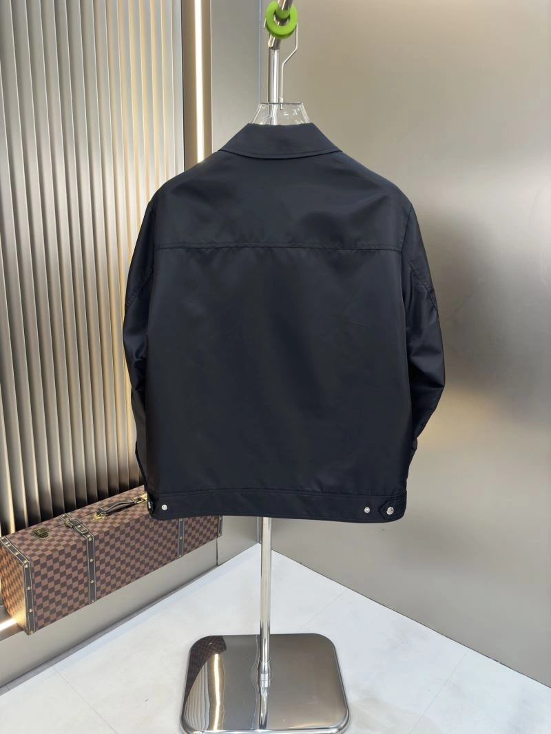 Sleek Prada Outwear 170933