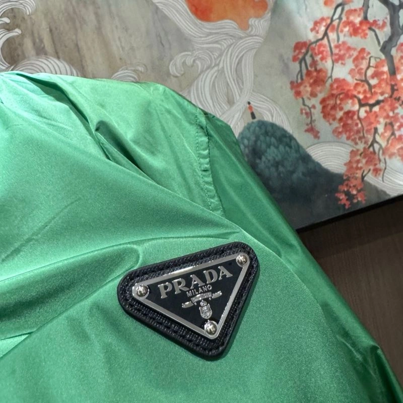 Prada Outwear Stretchable 170932