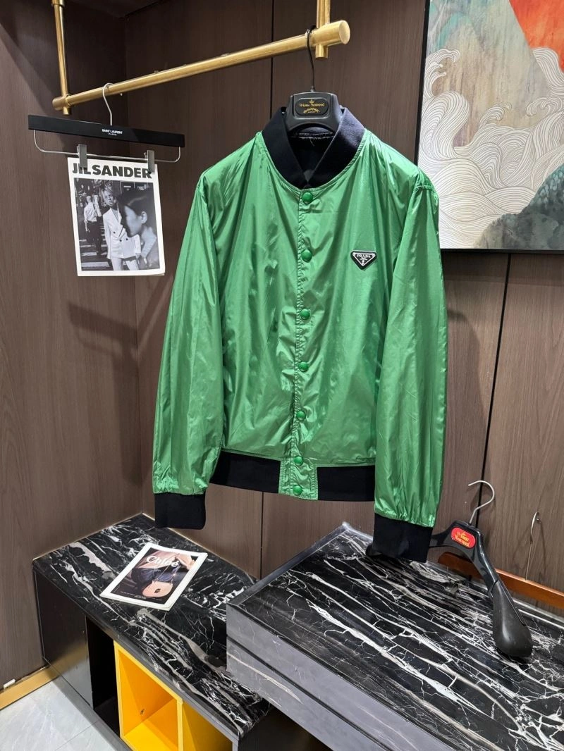 Prada Outwear Stretchable 170932