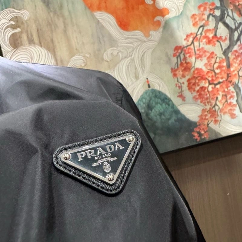 Prada Outwear Stretchable 170932