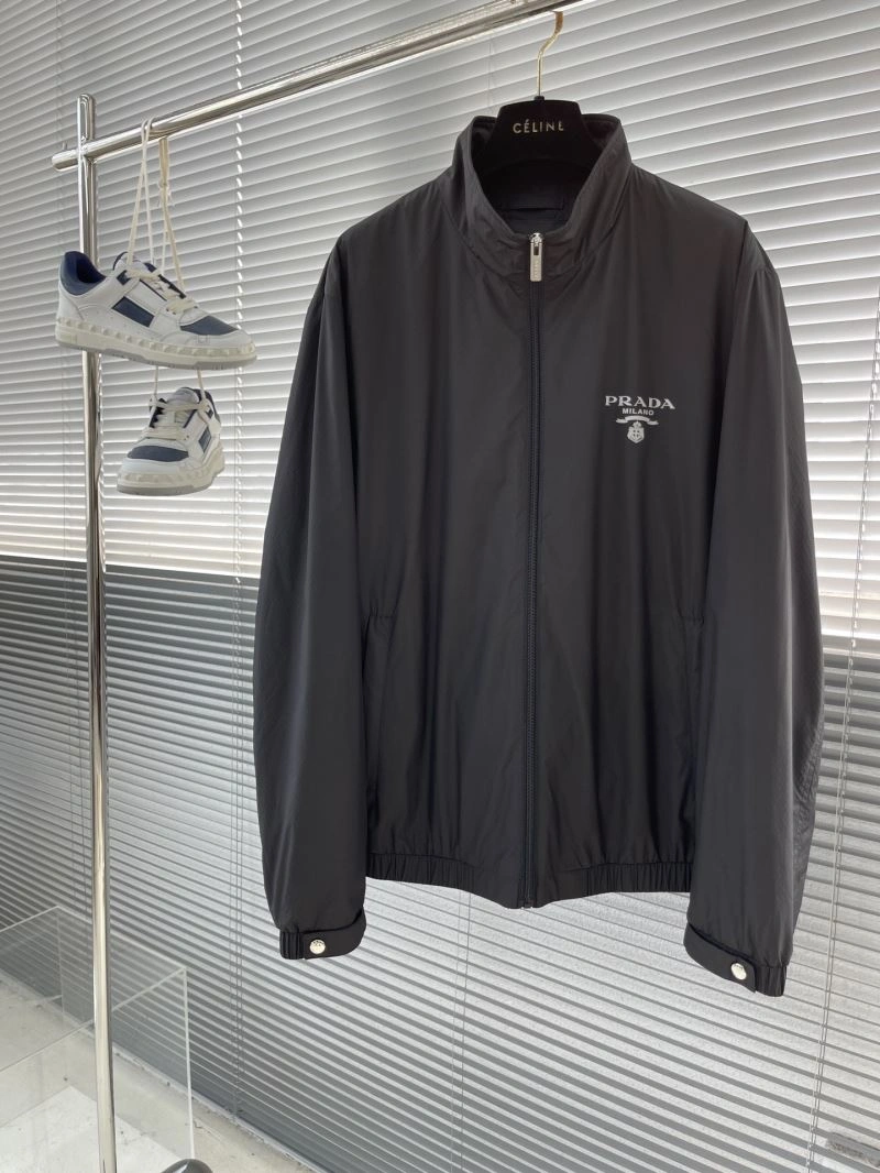 RelaxedFit Prada Outwear 170930