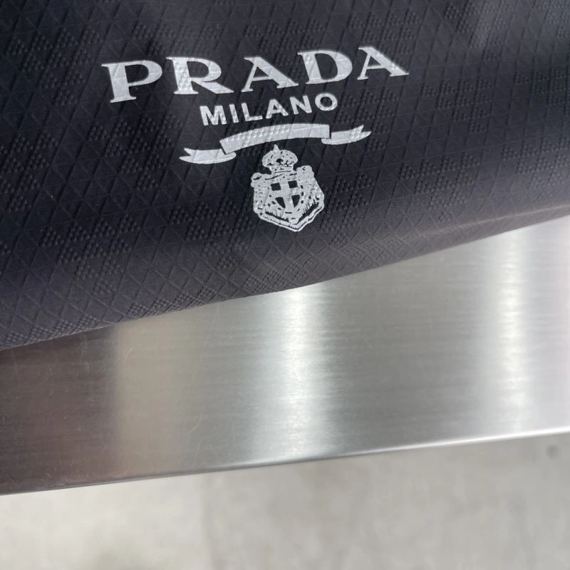 RelaxedFit Prada Outwear 170930