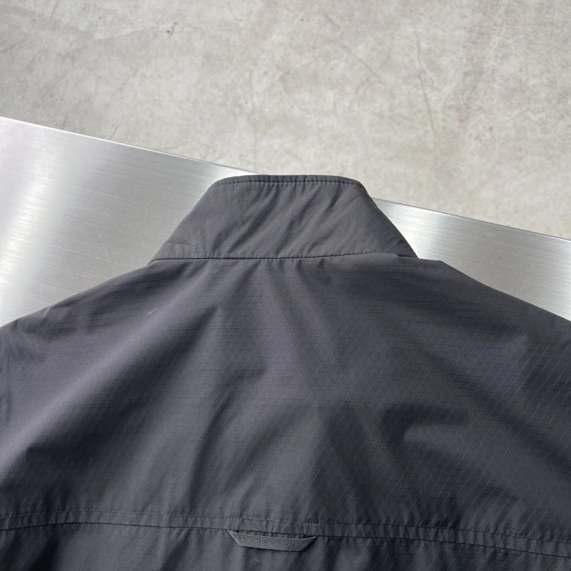 RelaxedFit Prada Outwear 170930
