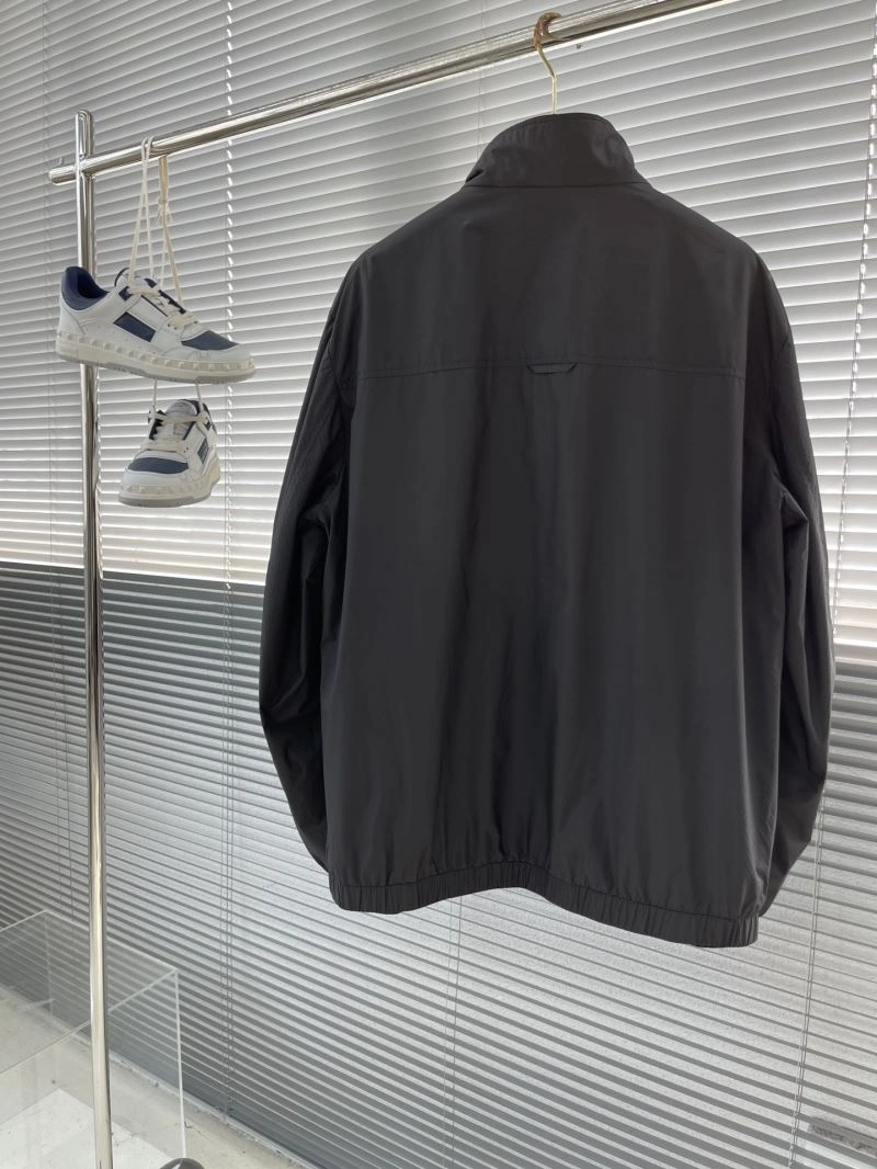 RelaxedFit Prada Outwear 170930