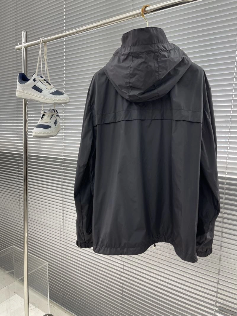 Breathable Prada Outwear 170928