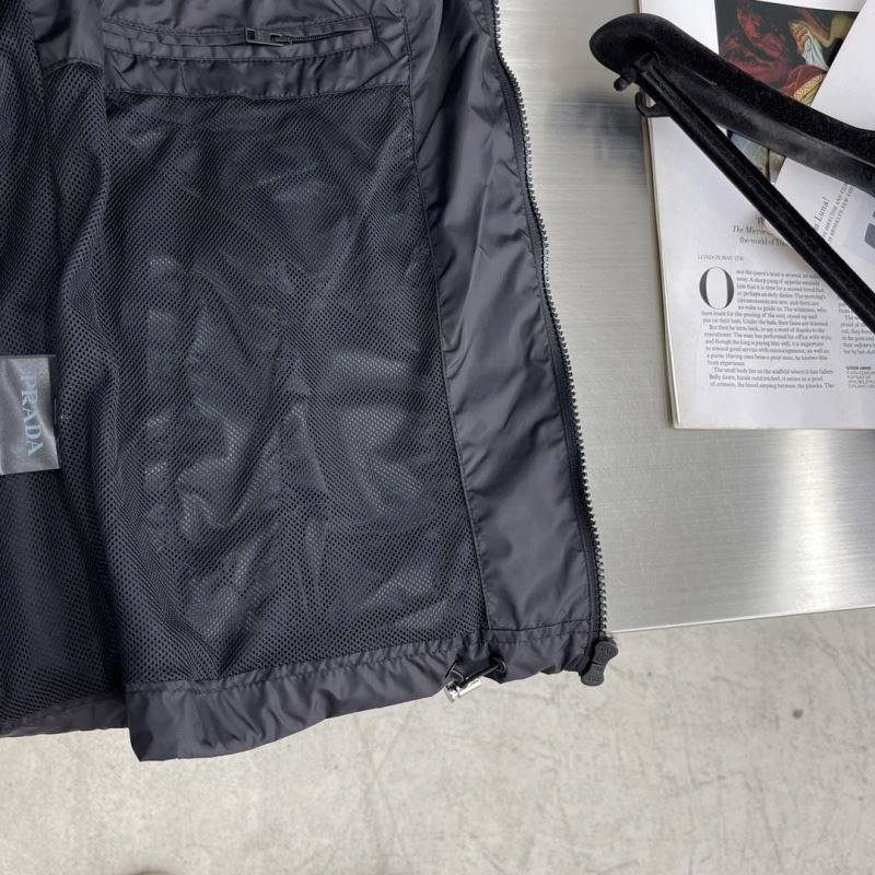 Breathable Prada Outwear 170928