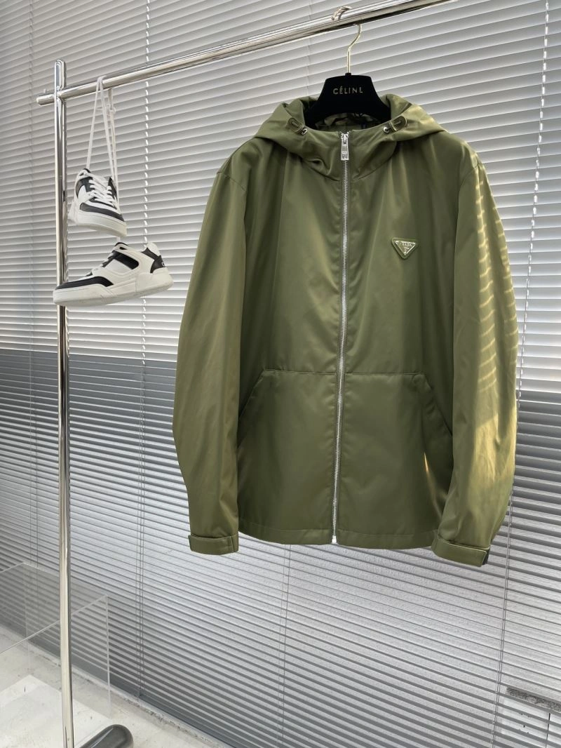 FlexibleFit Prada Outwear 170929