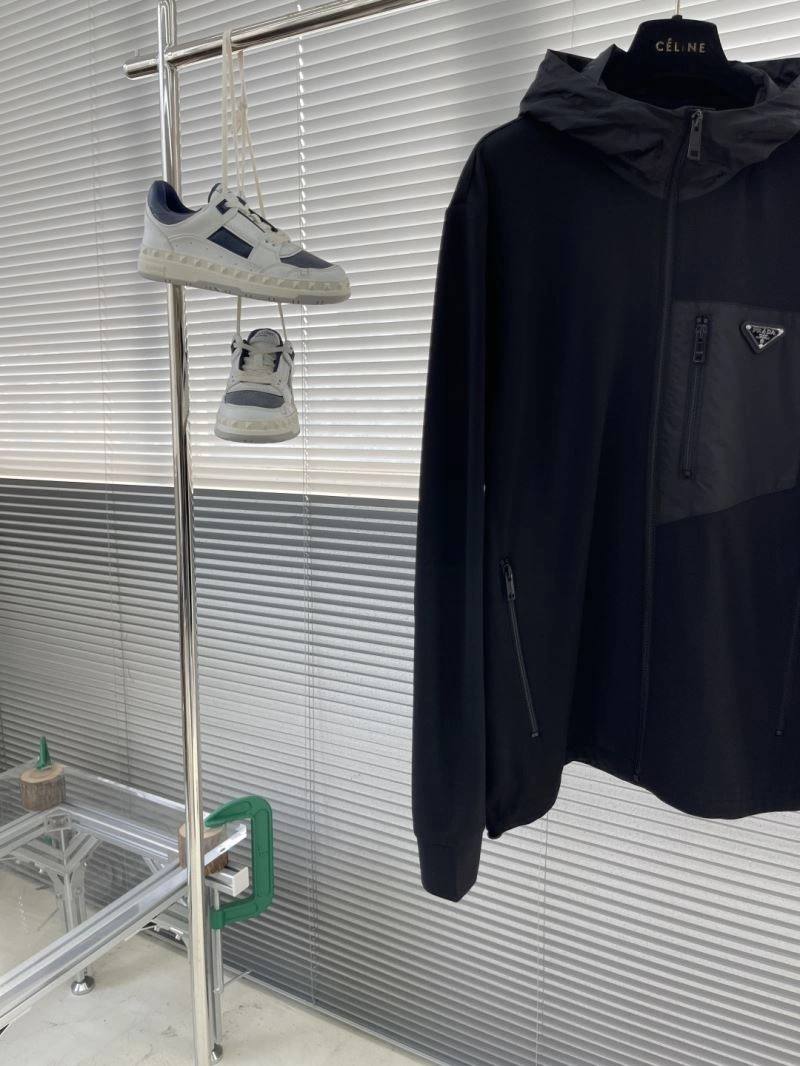 Prada Outwear Sporty 170923