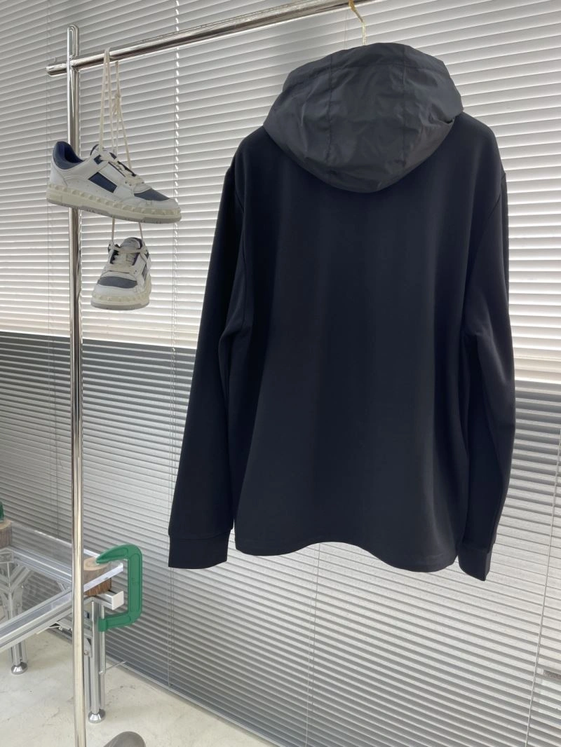 Prada Outwear Sporty 170923